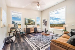 Angels Landing--majestic views with modern luxury
